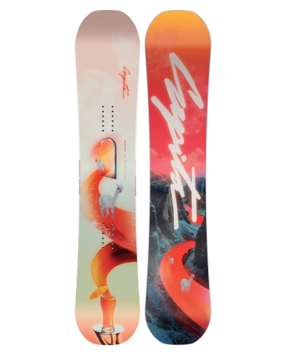 Deska snowboardowa CAPITA Space Metal Fantasy 143