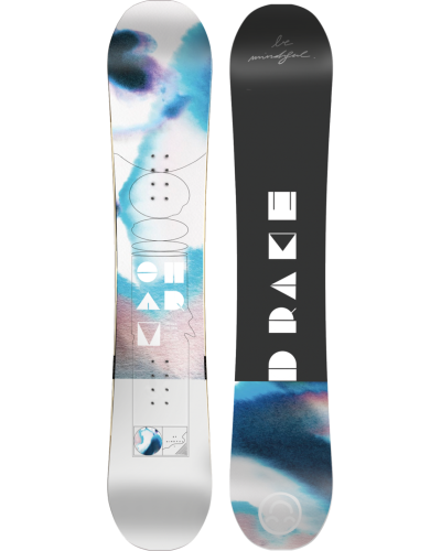 Deska snowboardowa DRAKE Charm 151