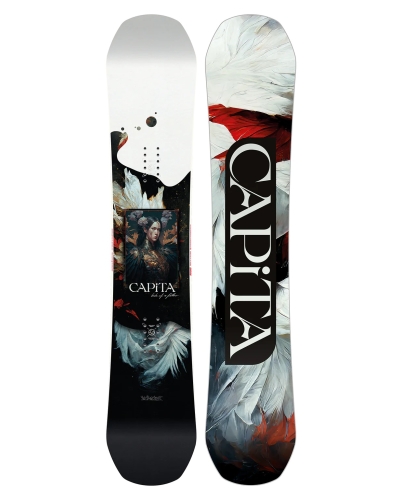 Deska snowboardowa CAPITA Birds Of A Feather 146