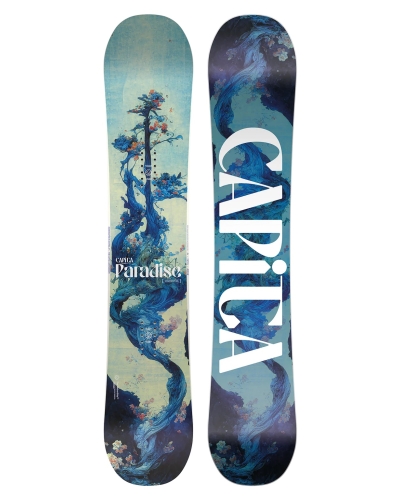 Deska snowboardowa CAPITA Paradise 147