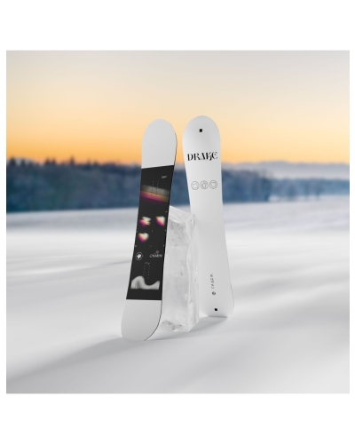 Deska snowboardowa DRAKE Charm 147