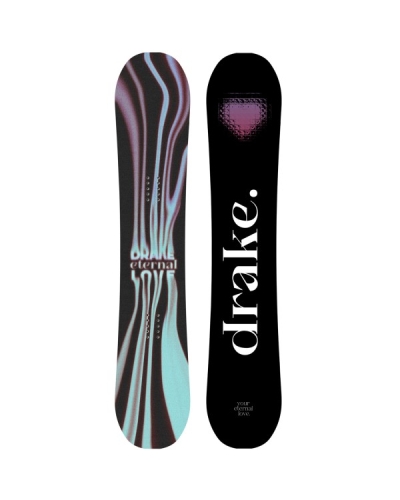 Deska snowboardowa DRAKE Misty 147