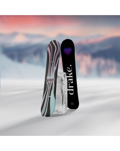Deska snowboardowa DRAKE Misty 147
