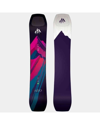 Deska snowboardowa JONES Airheart 2.0 149
