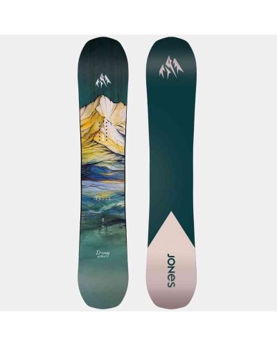Deska snowboardowa JONES Dream Weaver 148