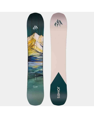 Deska snowboardowa JONES Dream Weaver 148