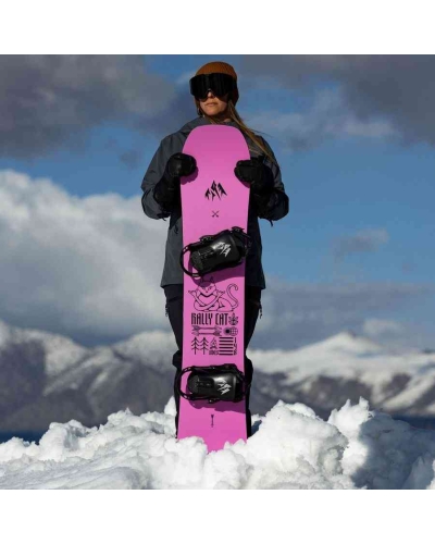 Deska snowboardowa JONES Rally Cat 148