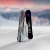 Deska snowboardowa DRAKE Misty 147
