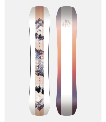 Deska snowboardowa JONES Twin Sister 146