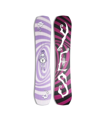 Deska snowboardowa YES Rival 144