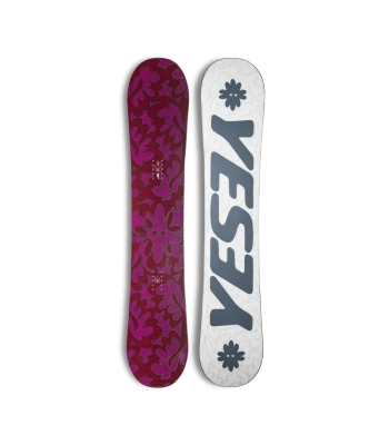 Deska snowboardowa YES Frenzy 149