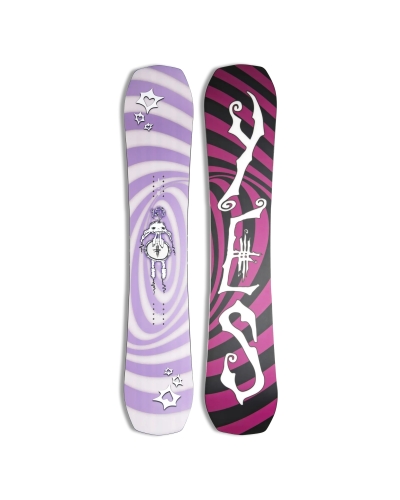 Deska snowboardowa YES Rival 144