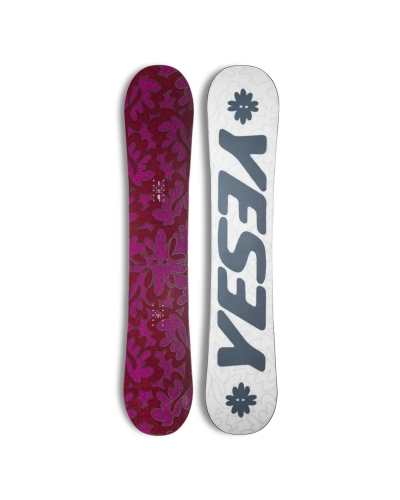 Deska snowboardowa YES Frenzy 149