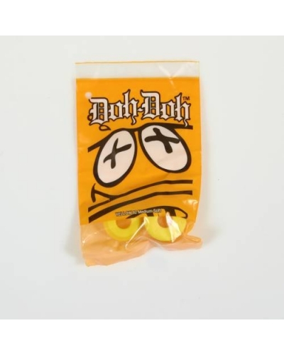 SHORTY'S DOH-DOH gumki (yellow)
