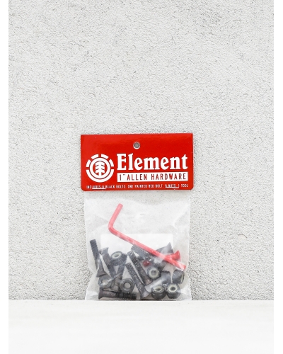 ELEMENT montażówki Allen Hdwr 1"