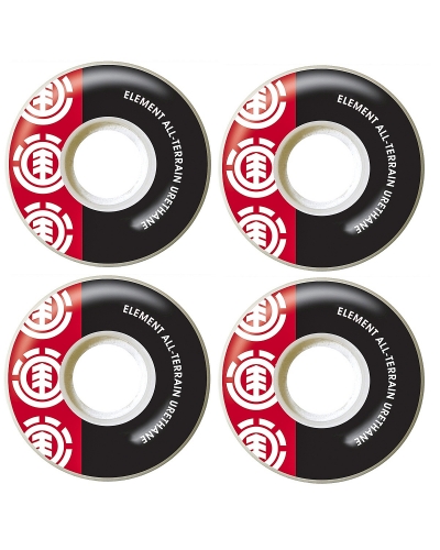 ELEMENT koła Section red 52mm