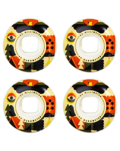 ELEMENT koła Forester 53mm
