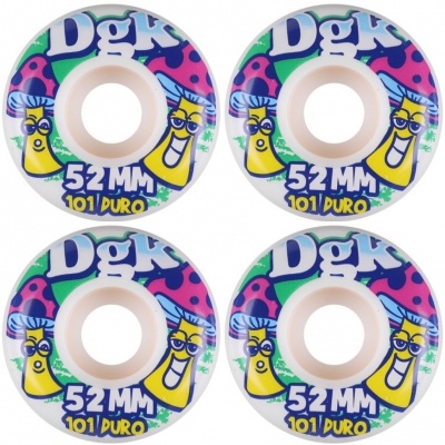 DGK koła Laffy STREET FORMULA 52mm