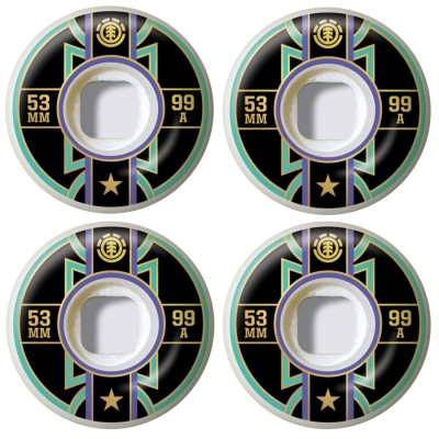 ELEMENT koła Banner Year 53mm