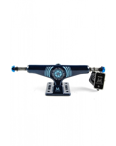 SILVER trucki M Class Hollow Spectrum Blue