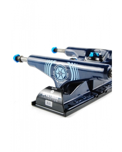 SILVER trucki M Class Hollow Spectrum Blue