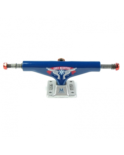 SILVER trucki M Class Pro McEntire