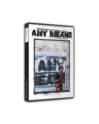ROME Any Means DVD W12