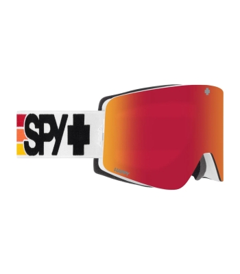 Gogle SPY Marauder Speedway Sunset (happy bronze red/happy pers silver)