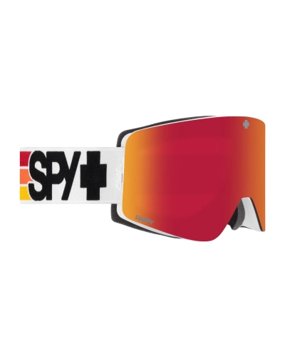 Gogle SPY Marauder Speedway Sunset (happy bronze red/happy pers silver)