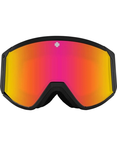 Gogle SPY Raider Psychodelick (bronze/pink spectra mirror)