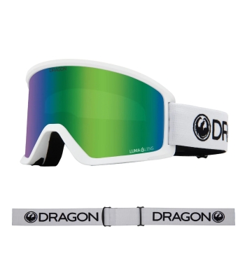DRAGON DX3 OTG (white/lumalens green ion)