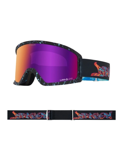 DRAGON DX3 PLUS OTG  (rattlecan/lumalens purple ion+lumalens violet)