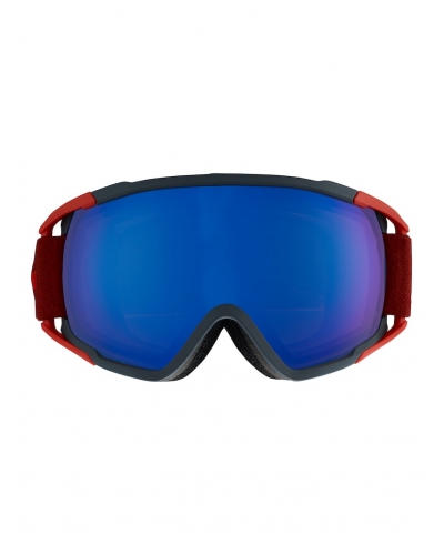 Gogle ANON Circuit Carmine Red Zeiss