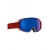 Gogle ANON Circuit Carmine Red Zeiss