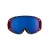 Gogle ANON Circuit Carmine Red Zeiss