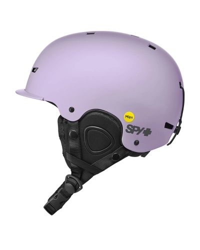Kask snowboardowy SPY Junior Lil Galactic Mips matte lilac