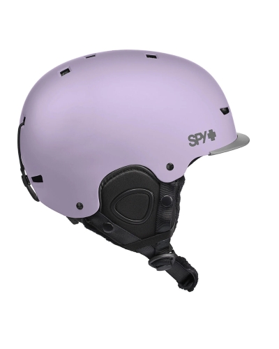 Kask snowboardowy SPY Junior Lil Galactic Mips matte lilac
