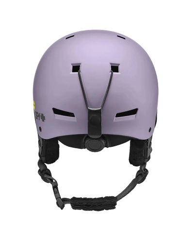Kask snowboardowy SPY Junior Lil Galactic Mips matte lilac