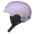 Kask snowboardowy SPY Junior Lil Galactic Mips matte lilac