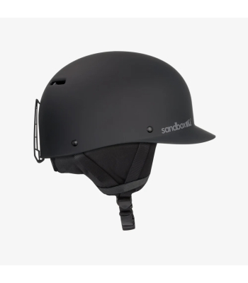 Kask snowboardowy SANDBOX Classic 2.0 black