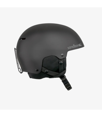 Kask snowboardowy SANDBOX Icon black