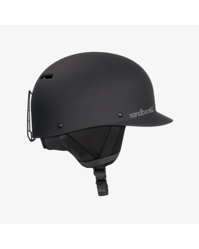 Kask snowboardowy SANDBOX Classic 2.0 black