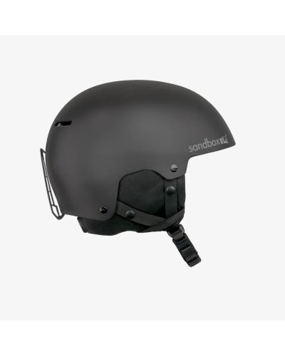 Kask snowboardowy SANDBOX Icon black