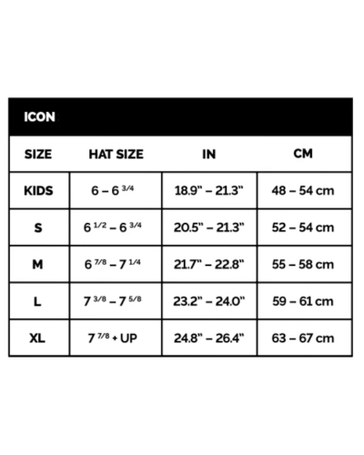 Kask snowboardowy SANDBOX Icon black