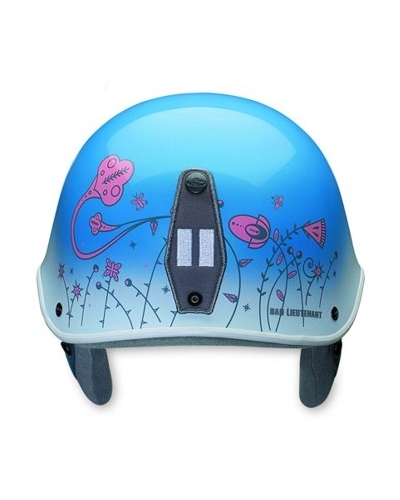 Kask snowboardowy GIRO Bad Lieutenant Light Blue