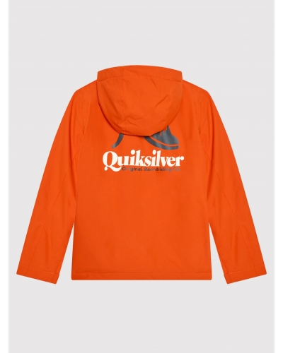 Kurtka snowboardowa QUIKSILVER Boys' In The Hood Jacket