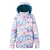 Kurtka snowboardowa BURTON Girls' Elodie Snowboard Jacket Drip Dye