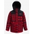 Kurtka snowboardowa BURTON Boys' Burton Dugout Jacket Buffalo