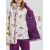 Kurtka snowboardowa BURTON Girls' Elodie Snowboard Jacket Fizzle