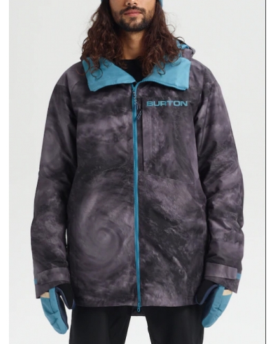 Kurtka snowboardowa BURTON GORE‑TEX Radial Insulated Jacket Low Pressure